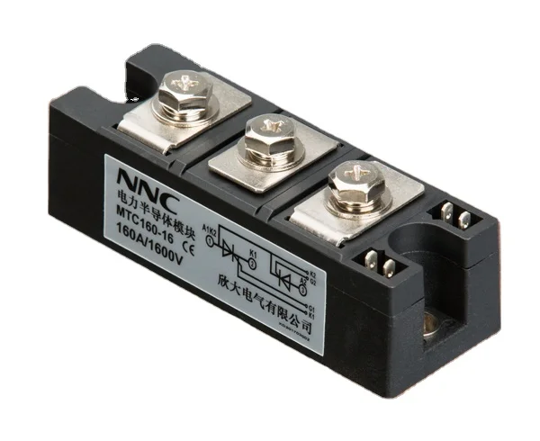 MTC160-16 полупроводникового охладителя холодильное модуль 160A 1600V мощность термоэлектрический
