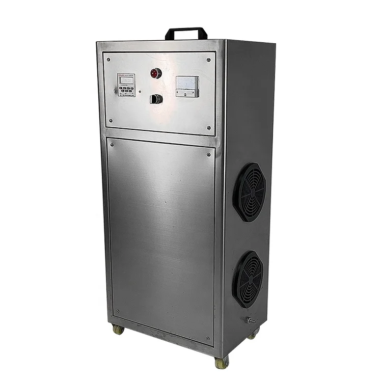 Commercial Drinking Water Alkaline Purifier Ozone Generator For Detailing Cleaning For Air And Water