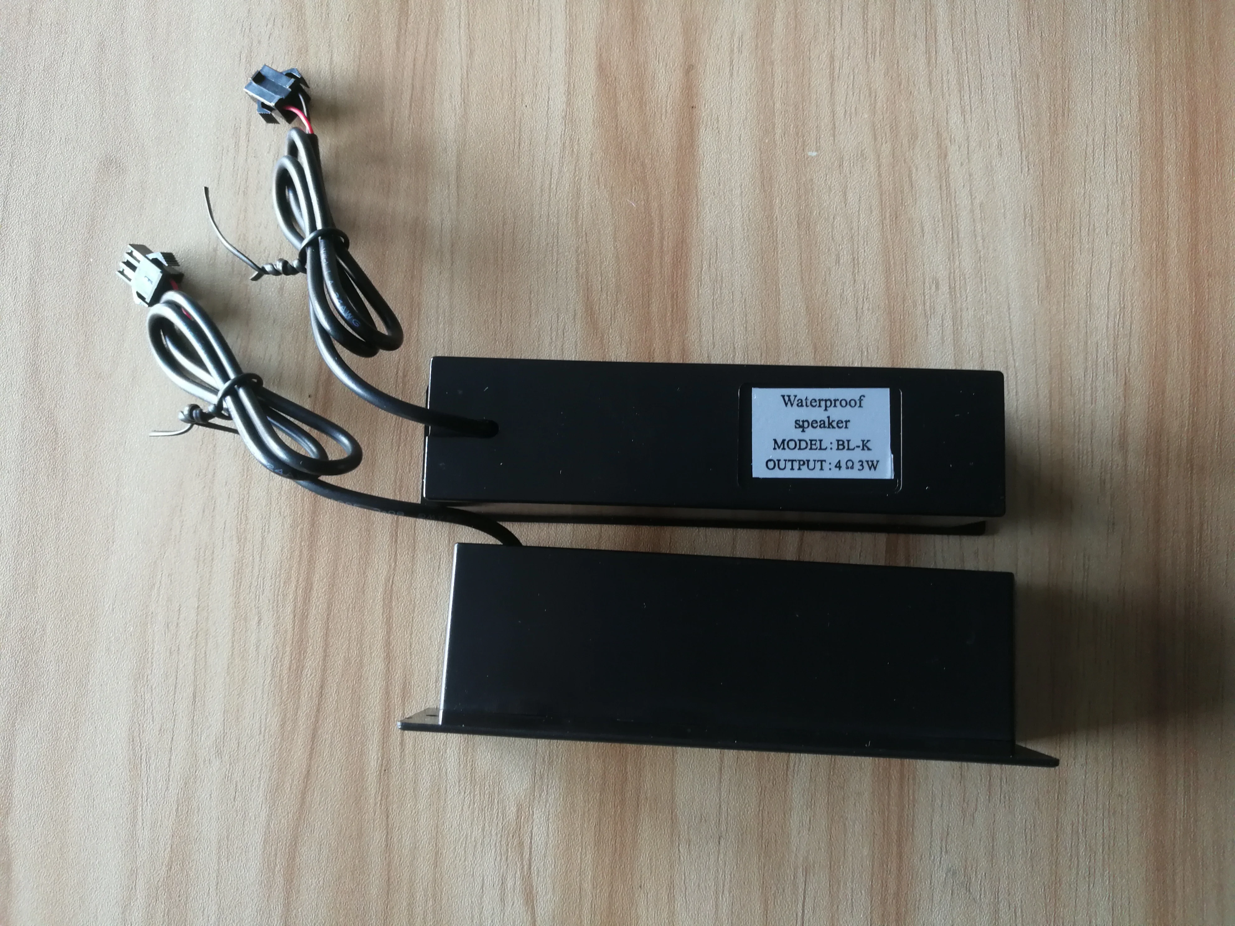 
super narrow thin ultrathin slim speakers for mirror frame k18 