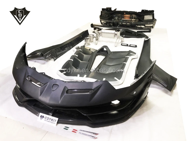 lamborghini SVJ kit (1)