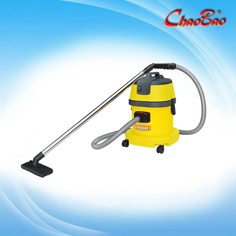 CHAOBAO CH15B Industrial Mini Handheld Vacuum Cleaner Wet and Dry Plastic tank for Commercial Household Hotel