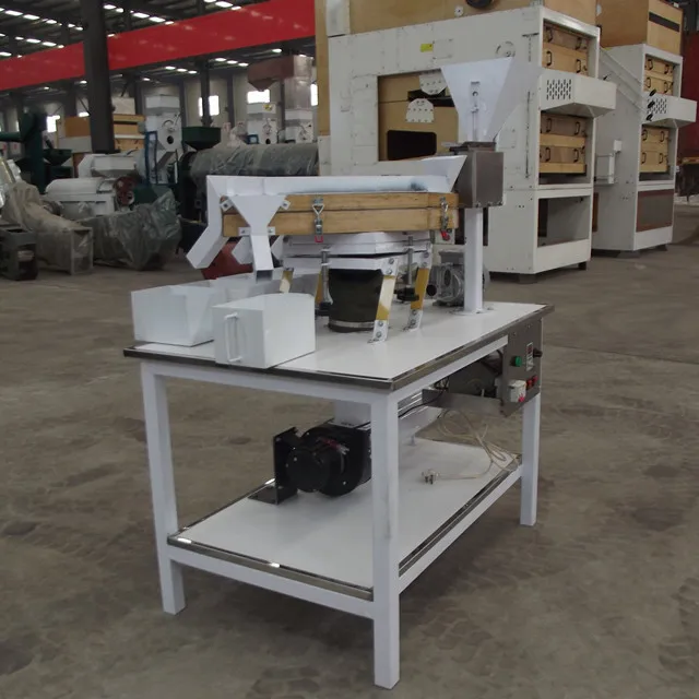 laboratory gravity separator