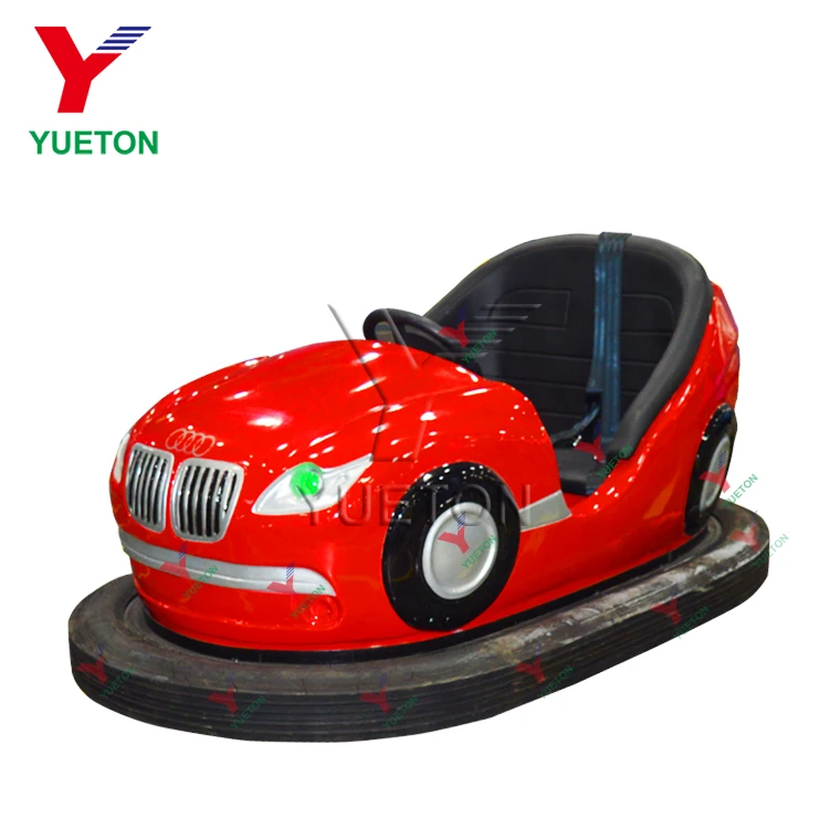 Operated Car Amusement Park Electric Bumper Car Rides Dodgems For Adult