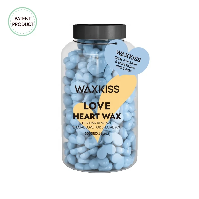 Low Moq Competitive Price Painless Efficient Brazilian Body Face 300g 500g 1000g Hard Wax Beads For Hair Removal