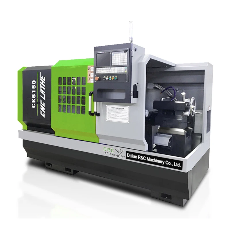 China Machine Automatic Torno Cnc Flat Bed Lathe Cnc Lathe For Sale Dalian Machine Torno Lathe Cnc