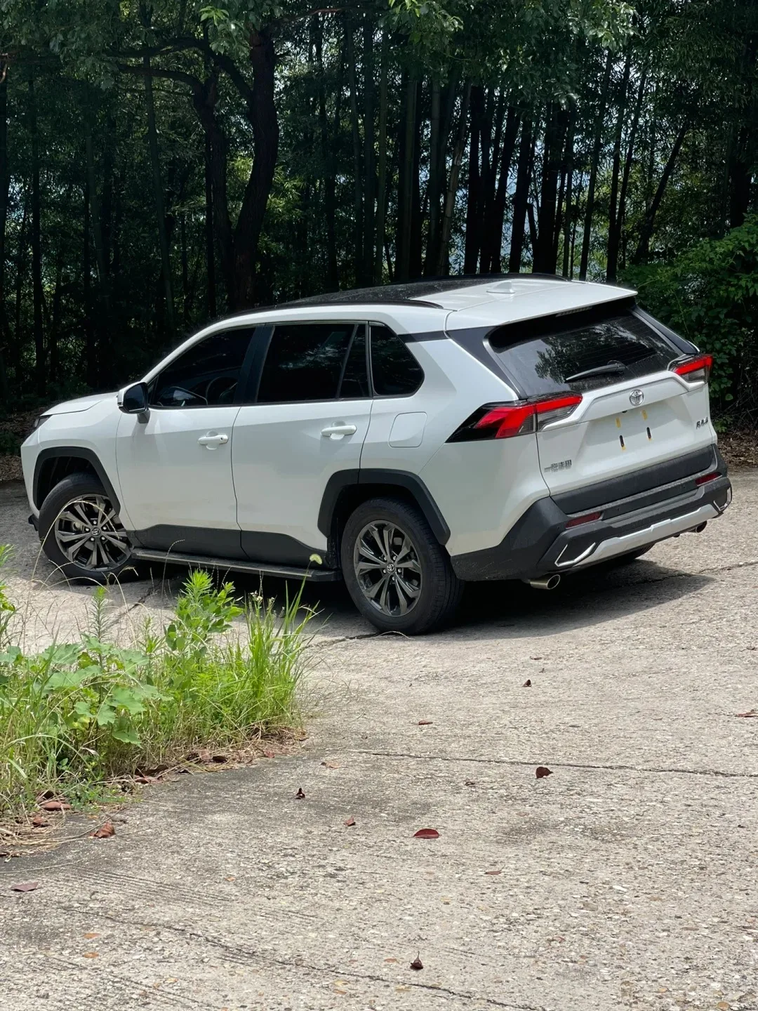 2023 Toyota RAV4 2.5L CVT 4WD E-CVT Гибридный внедорожник новые энергетические автомобили ev новый автомобиль