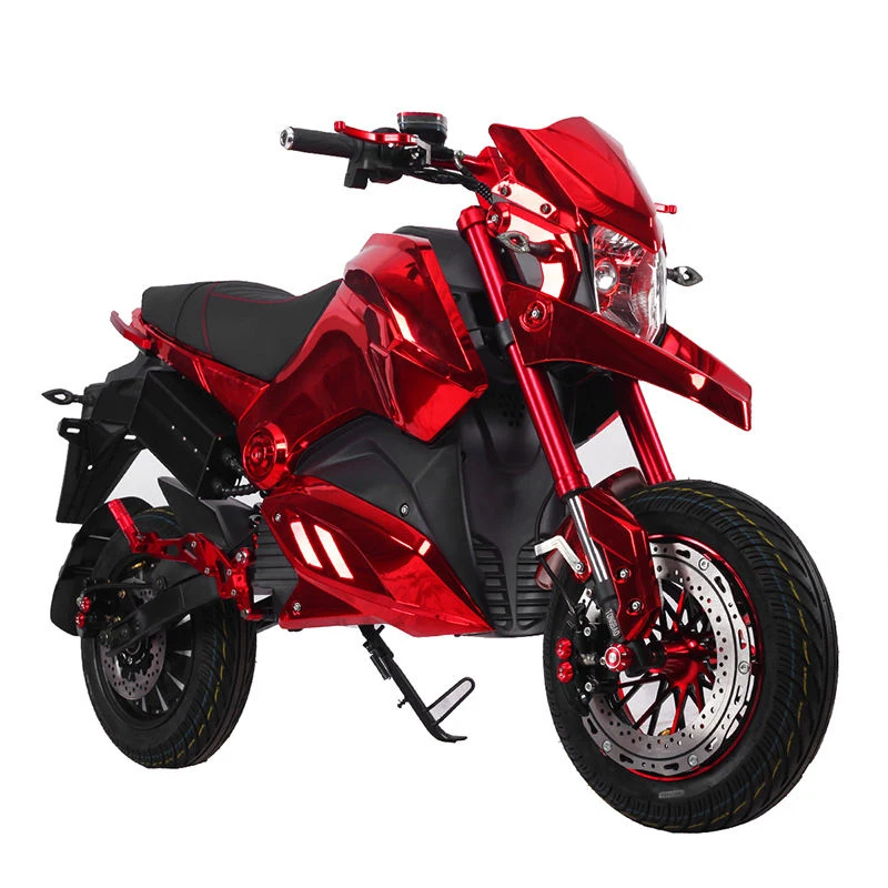 Factory supply Super Suspension 3000w high powerful sinewave controller high-performance Electric Motorcycle Scooter