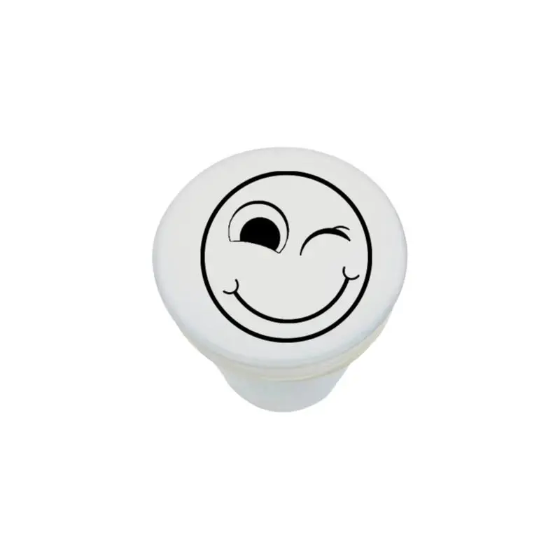 Custom Logo Mood Blind Box Disposable Drink Cover Spiking Latex Cup Lid Cover Glass Silicone Drink Cover Cup Condom For Drinks