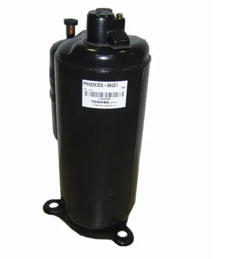 High effective rotary Refrigeration compressor gmcc toshiba rotary compressor for air conditioner/Hot sale compressor PH340M2CS