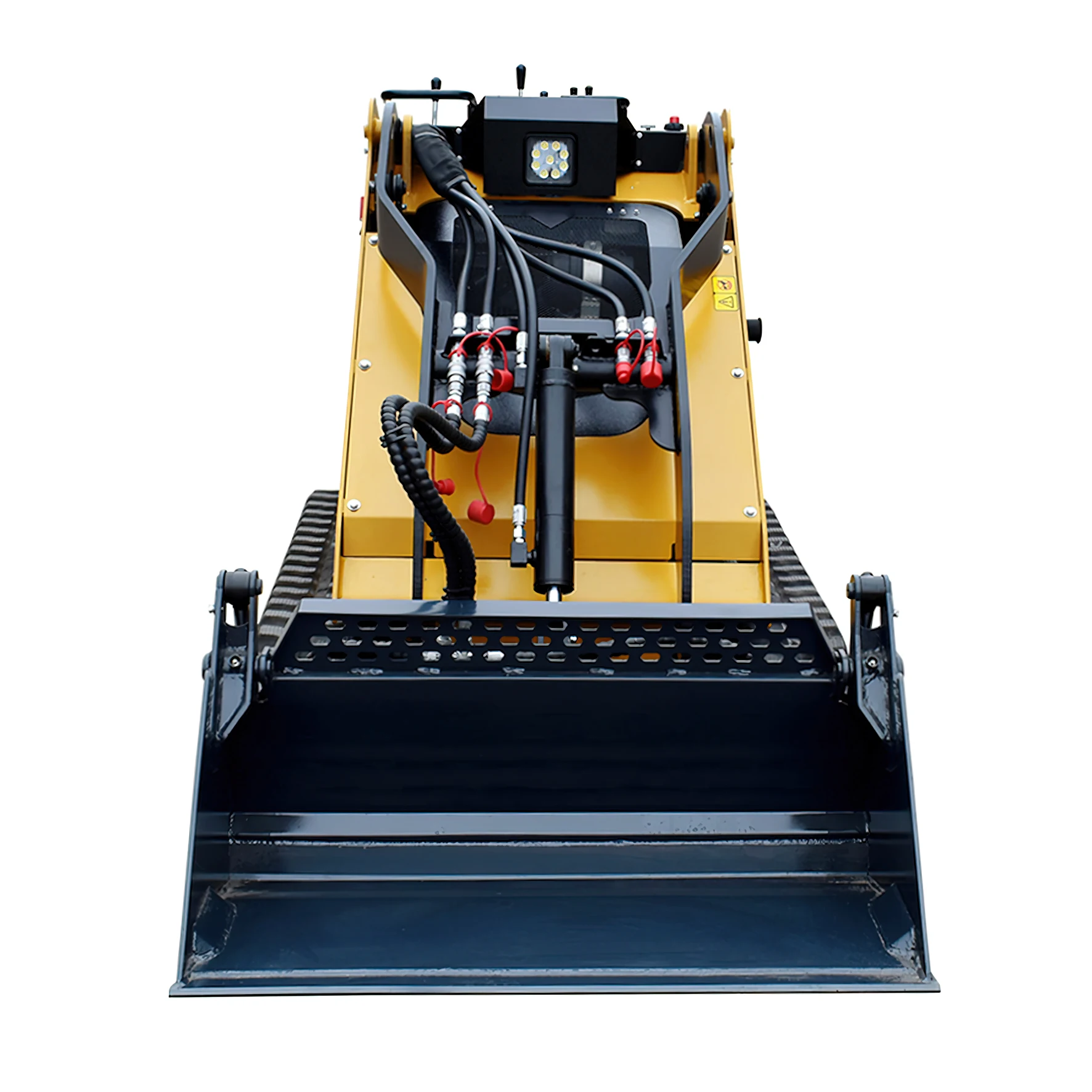 Lugong CE Approved Small Loader Skid Loader 3ton of China Made