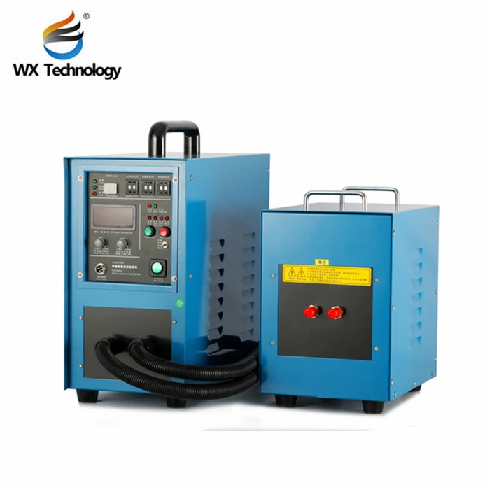 Advanced IGBT Technology HF Induction Heater Price
