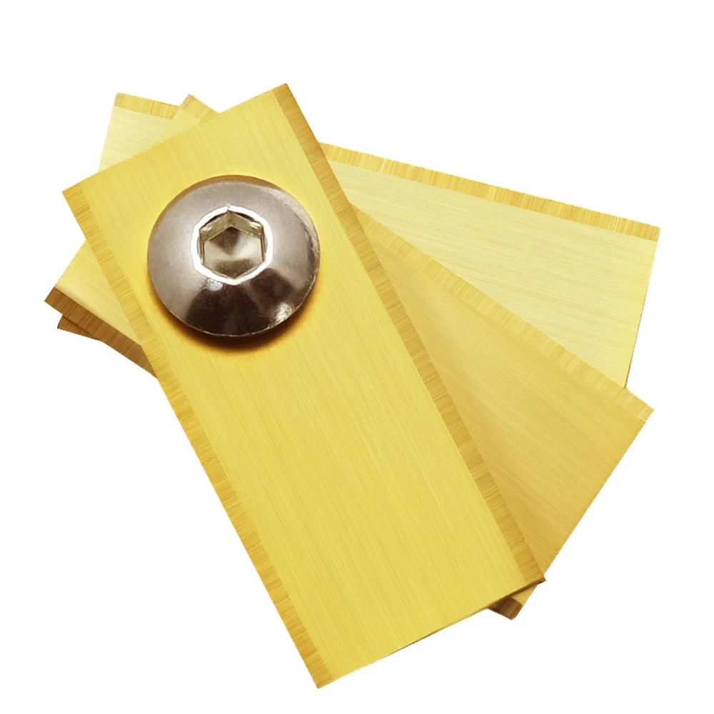 Titanium Coating Replacement Blades Suitable For Honda Miimo Robotic Lawnmowers