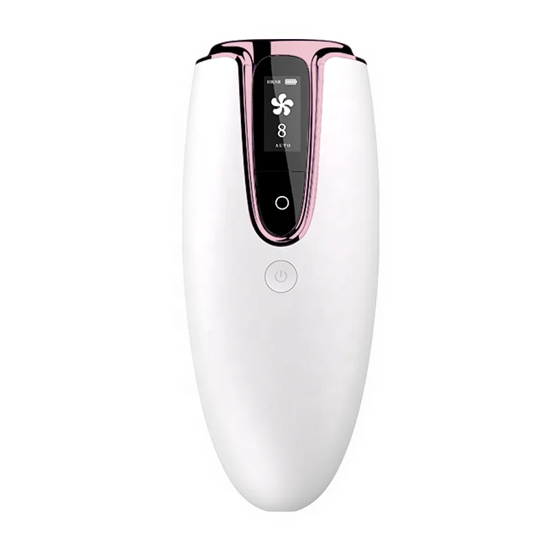 Huaruibo  portable IPL laser Hair Removal Device  Mini Laser IPL  hair removal Machine Home Use IPL machine