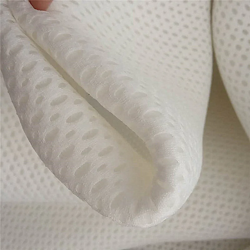 Factory wholesale ventilate decompression 3d air mesh fabric  for schoolbag