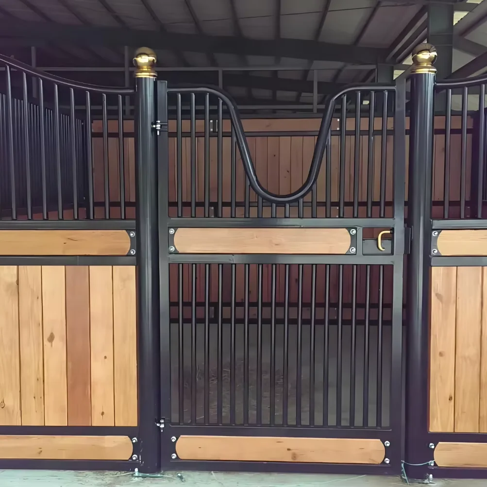 Traditional stable equipment Good tools for keeping horses Easy cleaning and care Used in private stables horse stable
