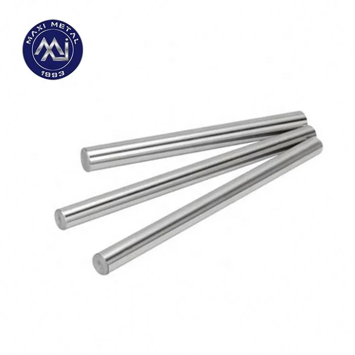 201 304 310 316 316L Metal Rod BA 2B NO.4 mirror surface  420 6mm stainless steel square/ round bar