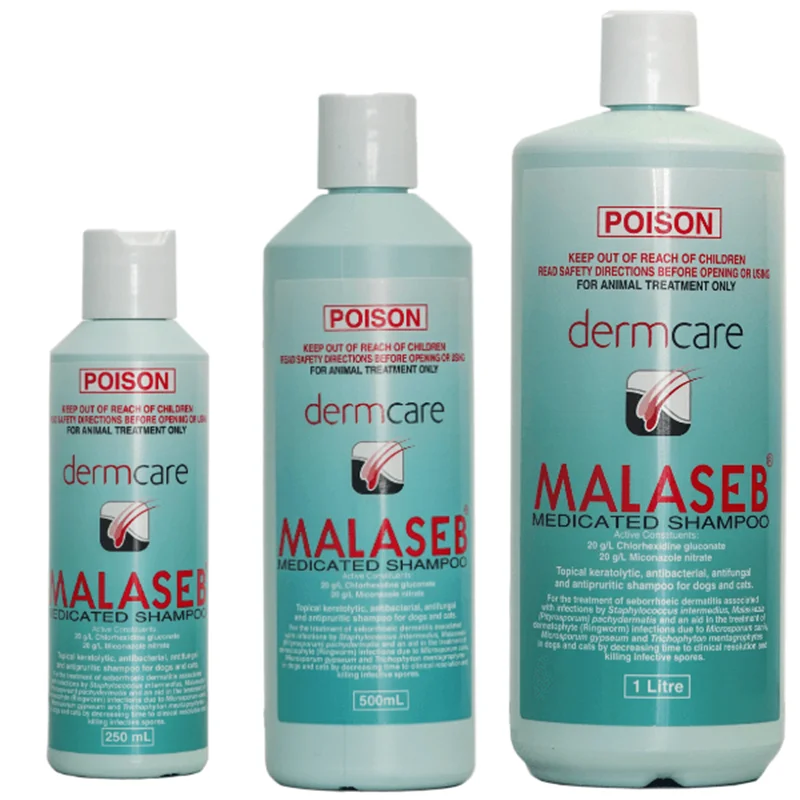 Malaseb Shampoo 250ML
