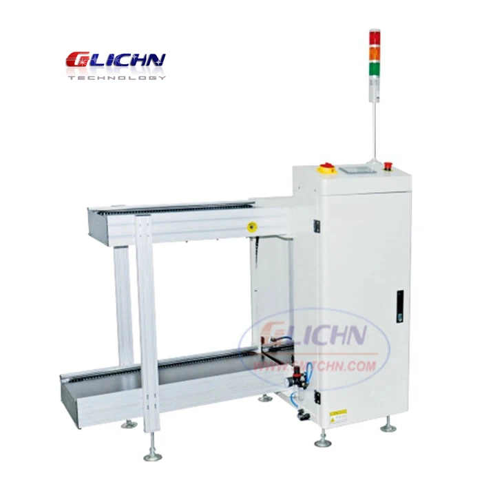 SMT Handling Magazine PCB loader unloader