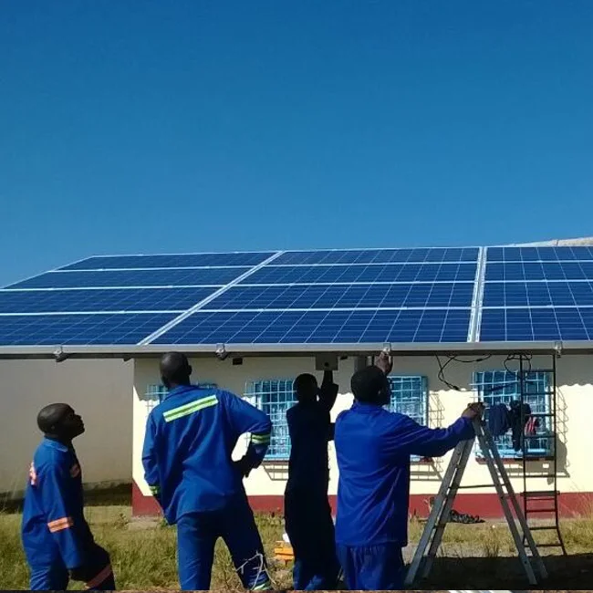 Регулируемое Однополюсное крепление солнечной панели с винтовой нижней пластиной