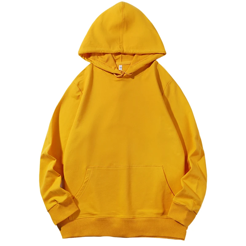 Custom Logo Hoodies Pullover Unisex Mens Track Sweat Suits Blank Hoodie Set