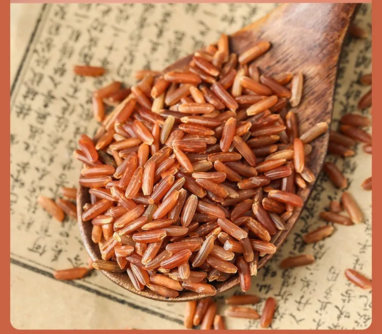 Оптовая продажа по цене завода-изготовителя Красного риса для потребления на экспорт