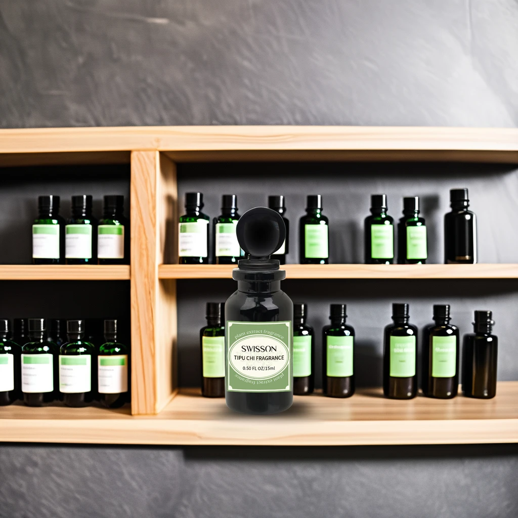 Plant Extract Aromatic Oil (Tipqi Incense)