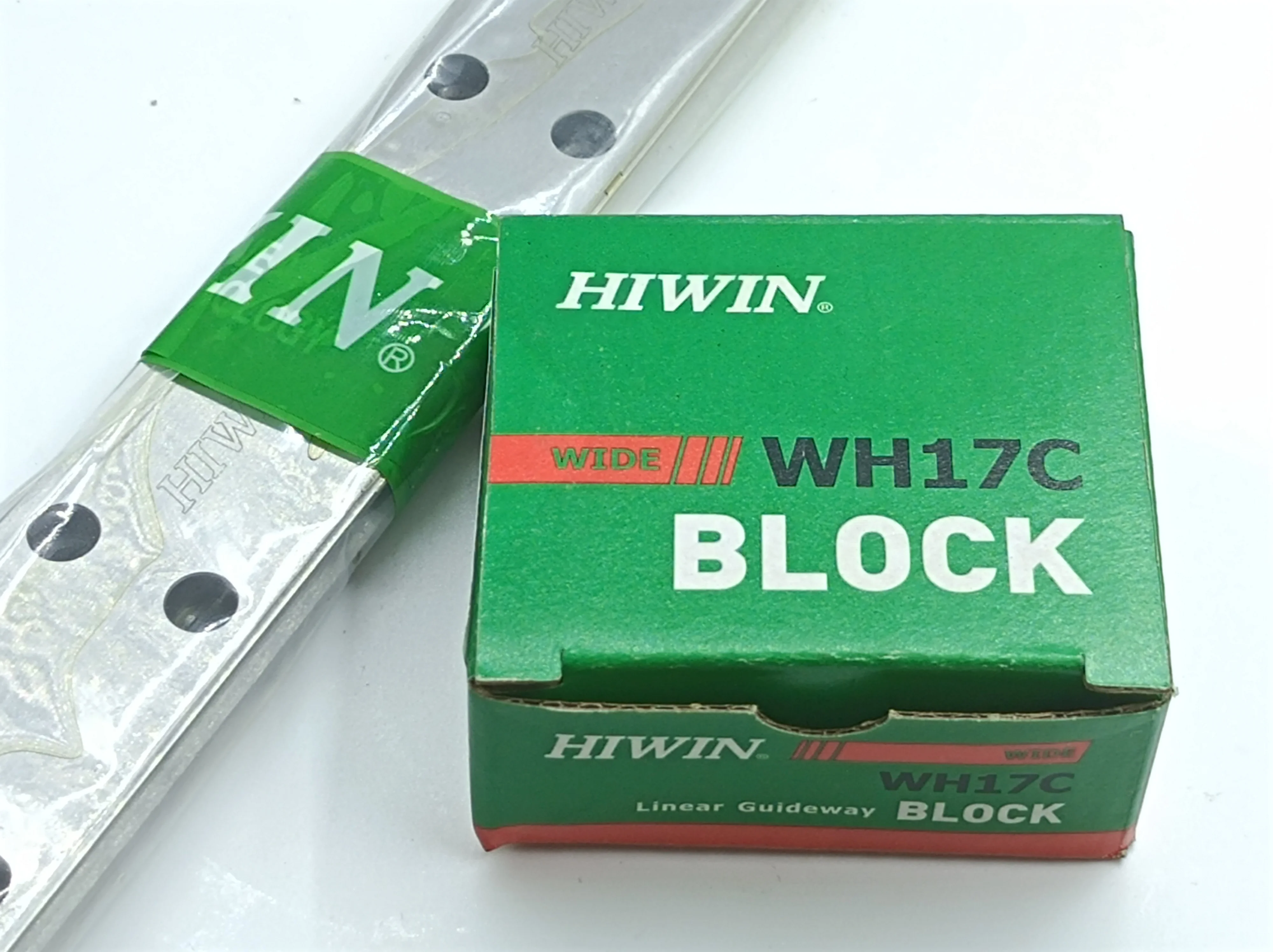 Good Price Hiwin Linear Guides Blocks WEH17 Linear Guides Ball Screw For CNC Linear Guide Rail