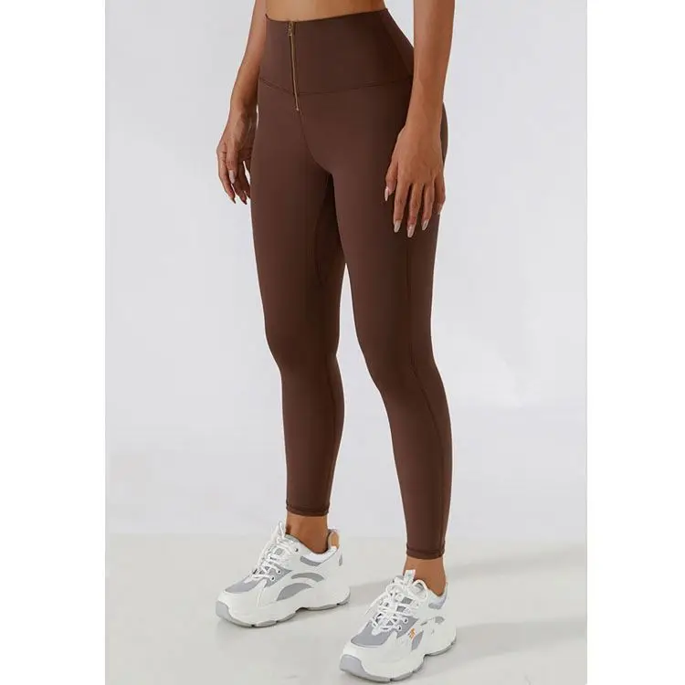 ISO Certificate Free Sample Sustainable Blackplus Size Scrunch Butt Legging Tights For Woman