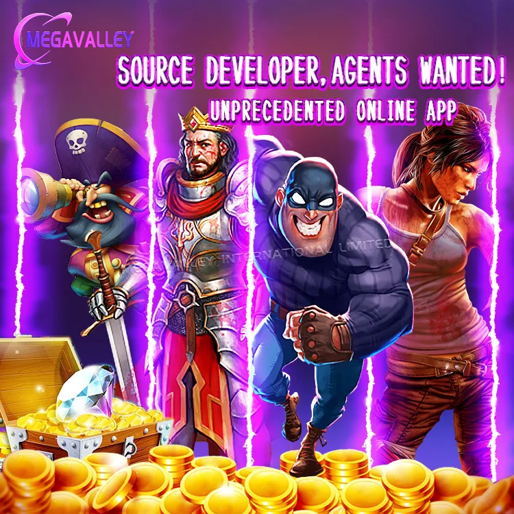 Top quality Online Fish Game Software Coping Skills Games Customized play anywhere