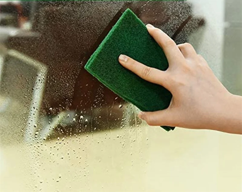 Кухонные губки губка для мытья посуды (70% целлюлозы 30% хлопка)