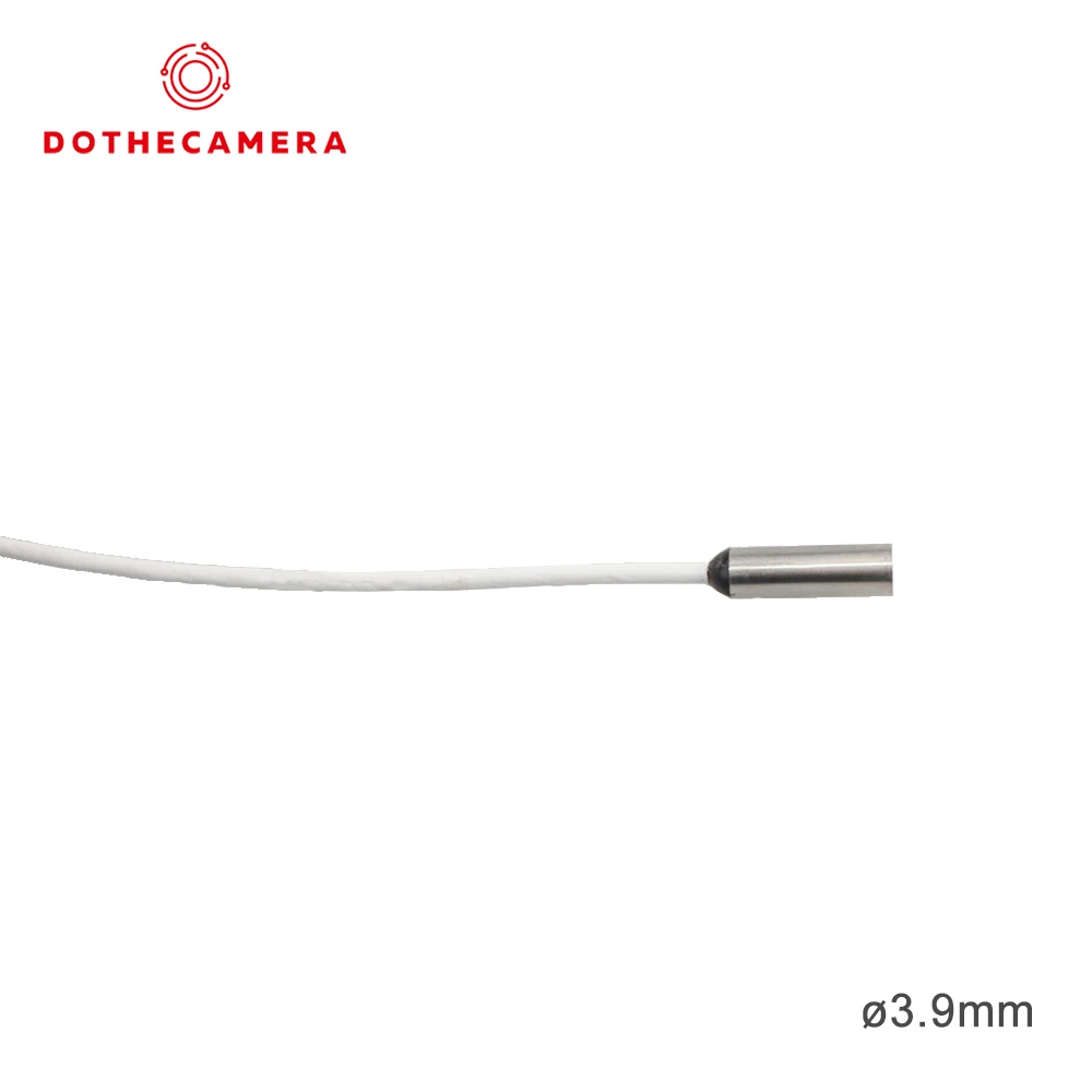 3.9mm 720P Mini Endoscope Camera Module OV9734 USB for Medical Endoscopy 10-55mm DOF