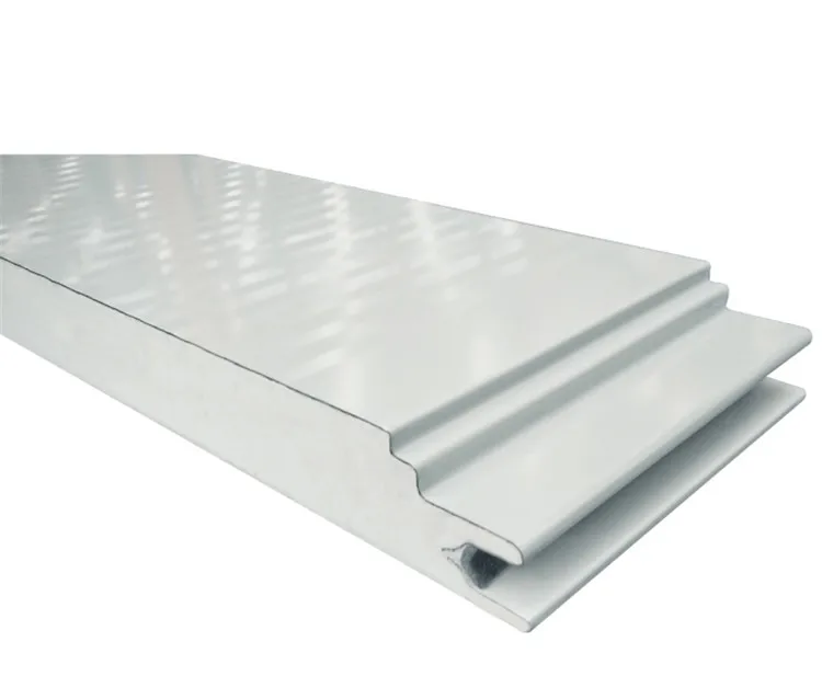 Good quality PU Fire Reated Sandwich Panel Polyurethane Foam