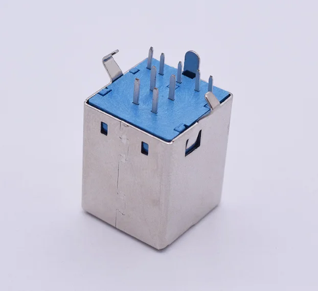 Professional Manufacturer of USB 3.0 B Type Vertical Connector