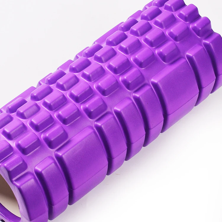 
EVA/EPP Fitness electric neck massage foam roller vibrating foam roller 