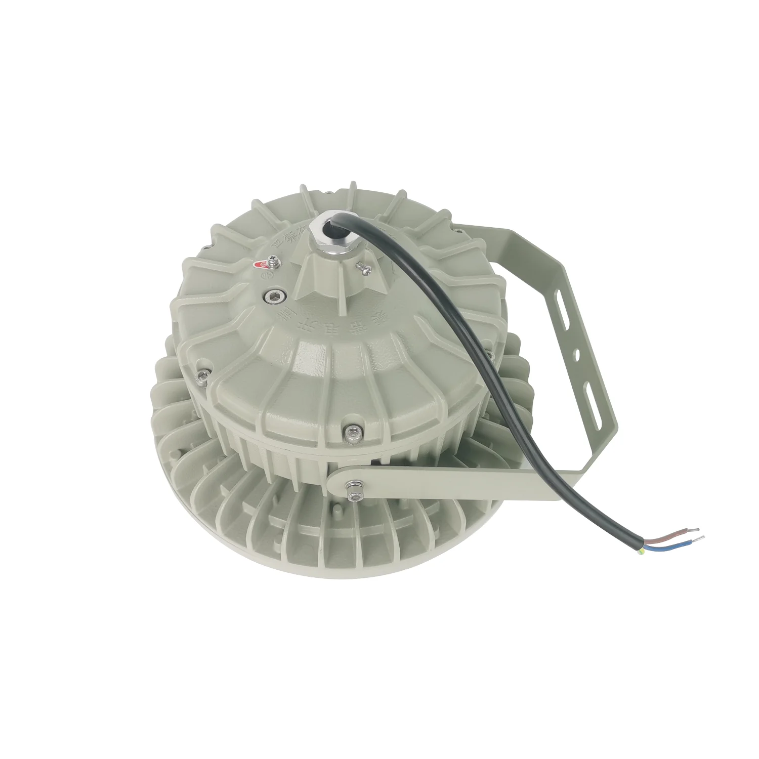 ATEX led explosion-proof lights ufo high bay suspend kit zone 1 2 21 22 waterproof IP66 100-277v 5 years warranty