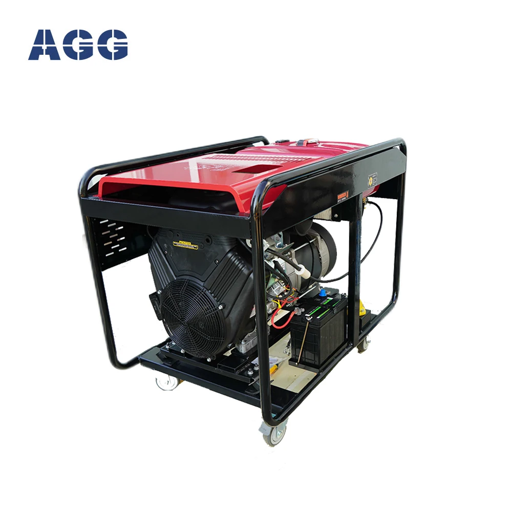 AGG 18kw Super Silent Diesel Generator Set Diesel Generator Power Plant