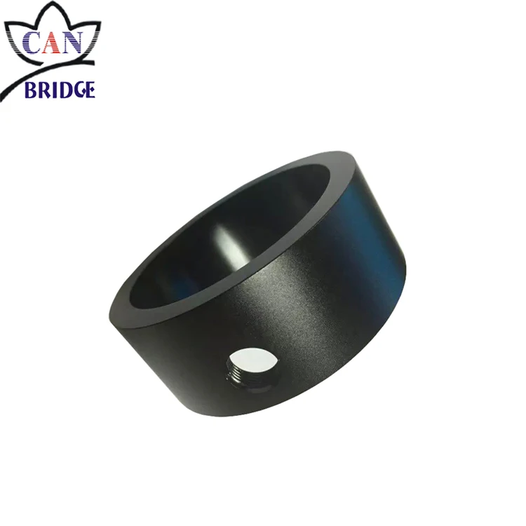 Качество Подгонянные инженерные части машинного оборудования алюминиевые 7075 инженерные части машинного оборудования