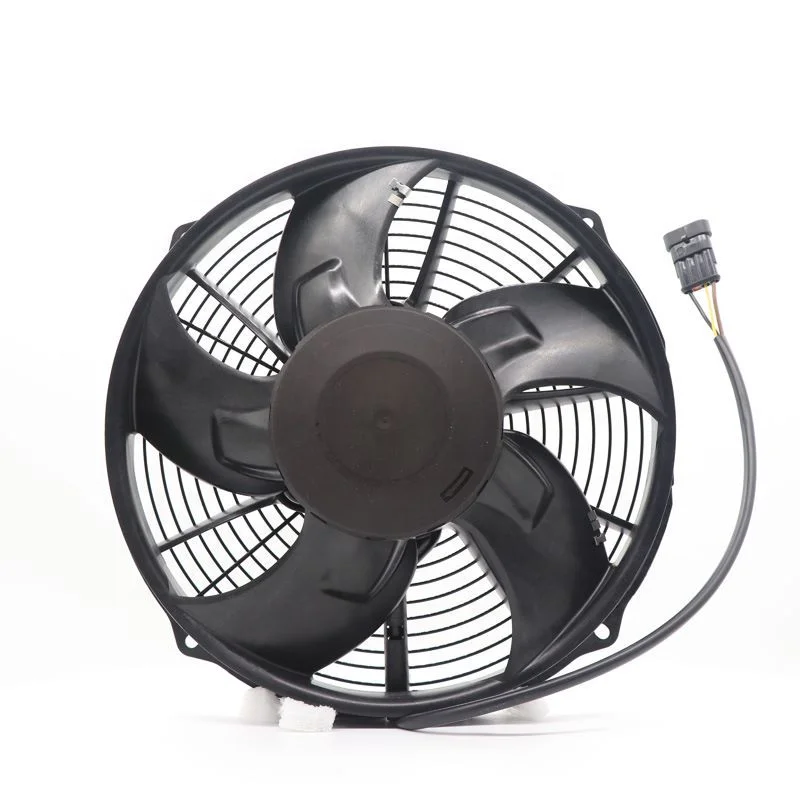 ebmpapst 250mm to 910mm 115V 230V 400V AC  Chillers Fan Condenser Air Conditioner Refrigeration Axial Cooling Fan Motor