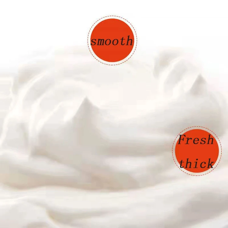 Sweet And Delicious White Original Instant Heavy Cream Powder milk powder For Milk Tea bubble tea ingredients raw material