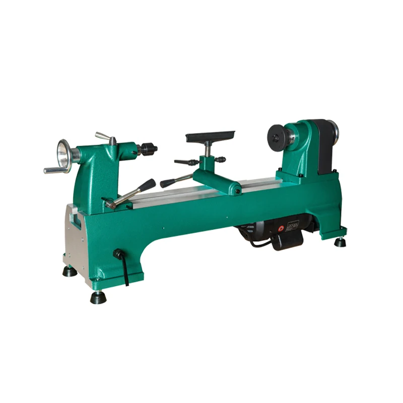 Hisimen H0626Z Woodworking lathe Wood Automatic Mini Turning Lathe Machine