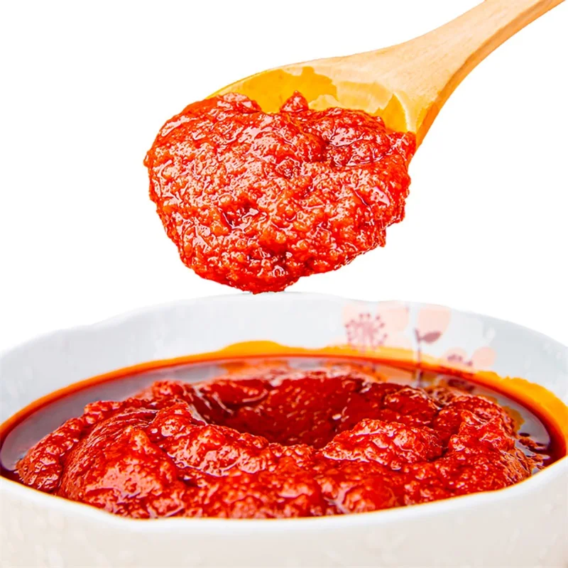 Wholesale Authentic Chinese Tomato Hotpot Base High-Quality Hot Pot Soup Base Seasoning Condiment for Home and Restaurant