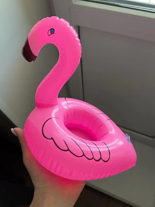 Hot Sale Inflatable Drink Holders Mini Air Float for Party Cup Holder