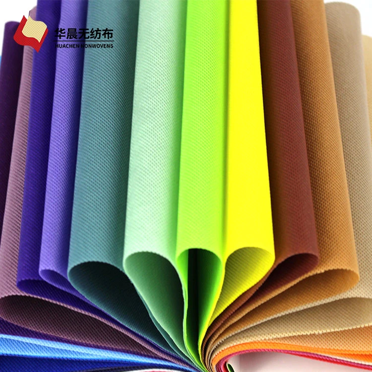 Good Material eco friendly non woven material roll polypropylene nonwoven fabric