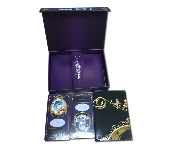 
Настольная игра на заказ tarot 