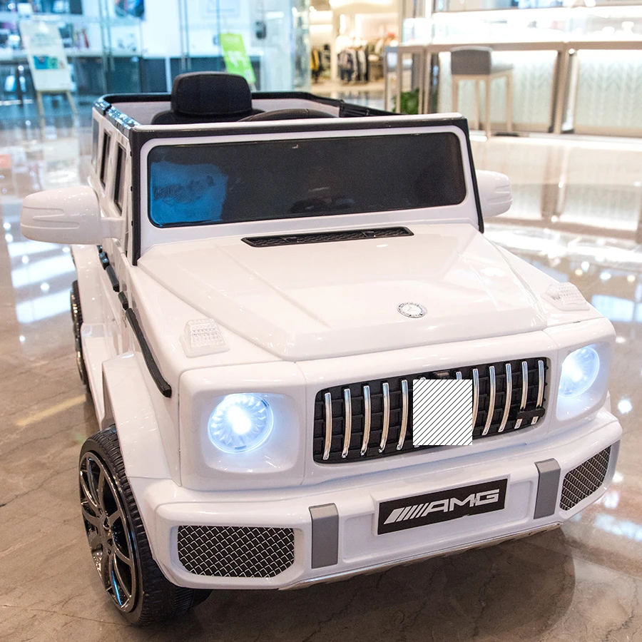 Wholesale Popular Cheap Price Children Electric Car Double Door Four Wheel Kids Toy Cars