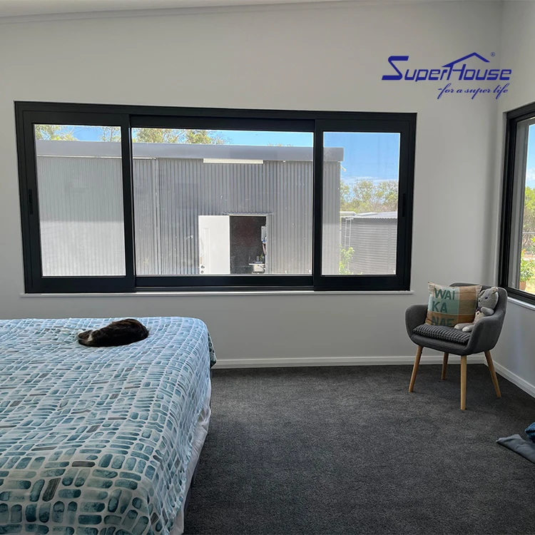 NOA NAMI MiamiDADE Florida slide aluminum window sliding windows impact resistant hurricane glass window