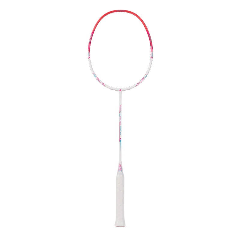 All carbon integrated ultra light and 84 gram racket with both attack and defense, single racket