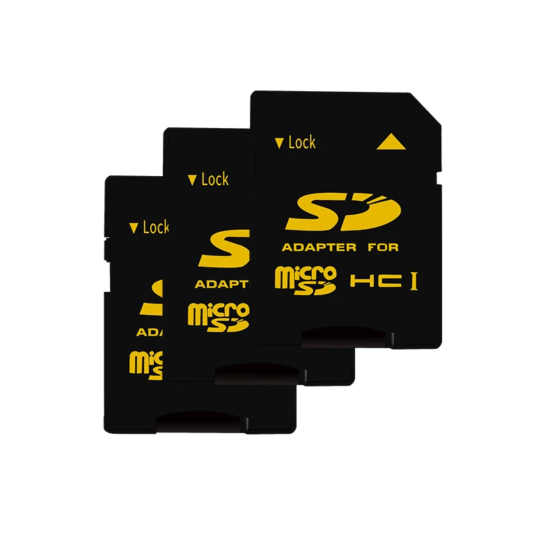 SD/TF Mobile Phone Memory Sd Card Full Capacity 16gb 64gb Flash Drive Class 4 6 10 U1 U3 Memory Card