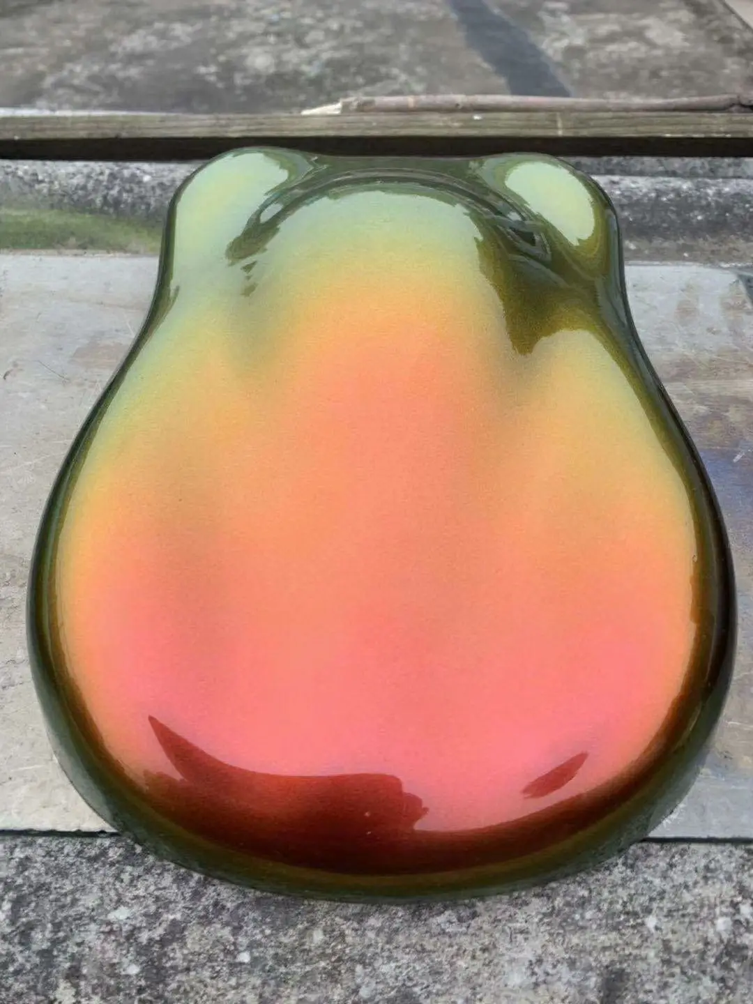 Shenzhen super chrome Color Shift Chameleon /Mirror effect pigment   for nail gel, paint coating