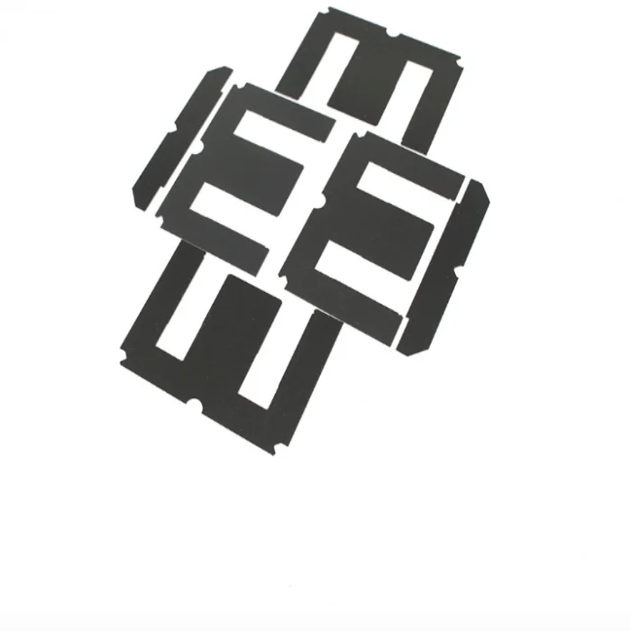 High precision silicon steel sheet iron core